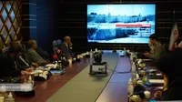 گزارش تصویری | نخستین جلسه معارفه نماد کتوسعه گروه معادن کوثر در فرابورس
