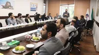 برگزاری نشست‌های تعالی سازمان به میزبانی سه شرکت