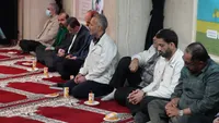 گزارش تصویری مراسم روز ولادت حضرت زهرا (س) در کوثر
