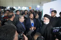 نمایشگاه روایت خدمت