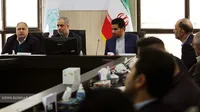گزارش تصویری | مراسم معارفه سرپرست گروه سرمایه گذاری کشاورزی کوثر