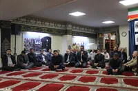 گزارش تصویری آئین گرامیداشت سی و نهمین سالگرد حماسه دفاع مقدس - ششم مهر ماه 98