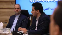 گزارش تصویری | نشست هم اندیشی مدیرعامل با مدیران و مسئولین حوزه توسعه منابع انسانی سازمان