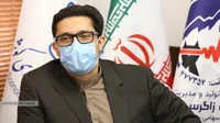 مهندس مهدی آل ابراهیم معاون توسعه منابع و پشتیبانی سازمان 