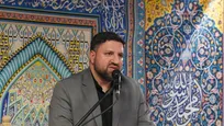 تصاویر مراسم بزرگداشت همسر شهید صیاد شیرازی