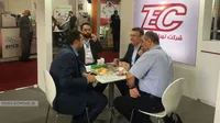 بازدید مدیرعامل سازمان از غرفه تهران الکتریک در نمایشگاه ایران هلث ۱۴۰۱