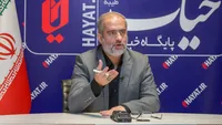 گزارش تصویری بازدید مدیرعامل سازمان کوثر از پایگاه خبری حیات