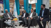 نمایشگاه آبادیران