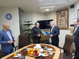 انعقاد قرارداد همکاری فی مابین سازمان اقتصادی کوثر و گروه خودروسازی سایپا