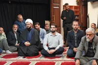 گزارش تصویری مراسم بزرگداشت شهید مالک رحمتی