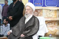 واکنش آیت‌الله مکارم‌شیرازی به یاوه‌گویی ترامپ: ما به رهبری امت حساسیم