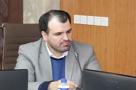برگزاری جلسه شورای پایگاه مقاومت بسیج سازمان اقتصادی کوثر
