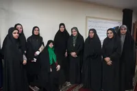 بسیجیان فعال سازمان مورد قدردانی قرار گرفتند