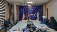 گزارش تصویری بازدید مدیرعامل سازمان کوثر از پایگاه خبری حیات