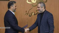 گزارش تصویری |  آئین تکریم و معارفه مدیرعامل گروه سرمایه گذاری کشاورزی کوثر