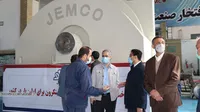 بازدید مدیرعامل سازمان از برخی شرکت‌های تابعه واقع در استان خراسان رضوی