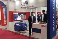 حضور جمکو در نمایشگاه بین‌المللی نفت، گاز، پالایش و پتروشیمی