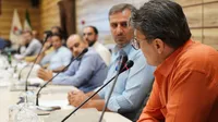 نشست هم اندیشی مسولین تعالی شرکت های تابعه