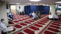 گزارش تصویری | جشن میلاد حضرت امام حسن مجتبی (علیه السلام)