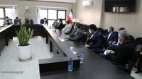 برگزاری آئین تکریم و معارفه مدیرعامل گروه سرمایه گذاری کشاورزی کوثر