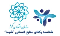 خدمات الکترونیکی کارکنان | سامانه شناسه یکتای منابع انسانی سازمان (شیما)