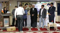 گرامیداشت روز آزادی، مقاومت و پیروزی خرمشهر در سازمان