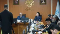 میثم صفرزاده فرمانده بسیج سازمان اقتصادی کوثر شد
