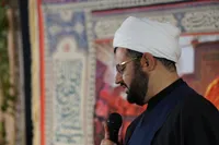 گزارش تصویری مراسم بزرگداشت شهید مالک رحمتی