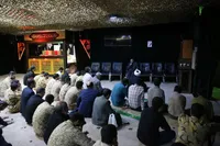 گزارش تصویری آئین تجدید میثاق با شهدای والامقام - ستاد معراج شهدای تهران - ۳۱ شهریور ماه ۱۳۹۸