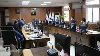 برگزاری نشست‌های بررسی دستاورد‌های گروه‌ها، بازدید میدانی و ملاقات چهره به چهره مدیرعامل سازمان با مدیران و کارکنان برخی شرکت‌های تابعه