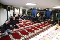 گزارش تصویری آئین‌های محرم الحرام ۱۴۴۱