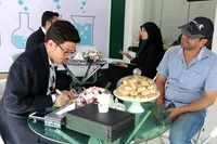 حضور مجتمع آزمایشگاهی کوثر در بیست و ششمین نمایشگاه بین المللی صنایع کشاورزی ، مواد غذایی، ماشین آلات و صنایع وابسته