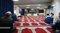 گزارش تصویری | جشن میلاد حضرت امام حسن مجتبی (علیه السلام)