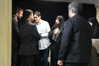 گزارش تصویری مراسم بزرگداشت شهید مالک رحمتی