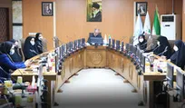 برگزاری نهمین نشست هم اندیشی مدیرعامل سازمان با بانوان شاغل در ستاد سازمان
