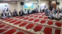 گرامیداشت روز آزادی، مقاومت و پیروزی خرمشهر در سازمان