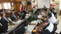 امضای تفاهمنامه بین سازمان اقتصادی کوثر و ذوب آهن اصفهان در حوزه معادن