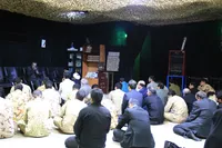 گزارش تصویری آئین تجدید میثاق با شهدای والامقام - ستاد معراج شهدای تهران - ۳۱ شهریور ماه ۱۳۹۸