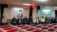 گزارش تصویری مراسم روز ولادت حضرت زهرا (س) در کوثر