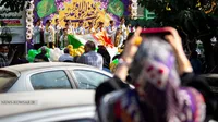 گزارش تصویری ۲ | جشن عید سعید غدیر در میدان آرژانتین