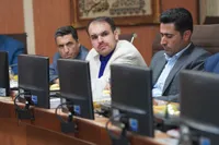 گزارش تصویری آئین آغاز به کار مدیران عامل سابق بنگاه‌های تابعه بنیاد شهید در بنیاد مستضعفان