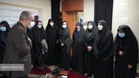 گزارش تصویری | دیدار نوروزی مدیرعامل سازمان با کارکنان ستاد و مدیران عامل شرکت‌های تابعه