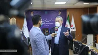 گزارش تصویری | نشست رسانه ای مدیرعامل سازمان اقتصادی کوثر
