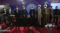 گزارش تصویری | آئین افتتاح طرح‌ها و پروژه‌های سازمان در سال ۱۳۹۹