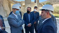 برگزاری نشست‌های بررسی دستاورد‌های گروه‌ها، بازدید میدانی و ملاقات چهره به چهره مدیرعامل سازمان با مدیران و کارکنان برخی شرکت‌های تابعه
