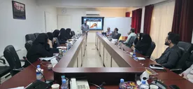 کارگاه آموزشی «تربیت ارزیاب تعالی سازمانی» در سازمان اقتصادی کوثر برگزار شد