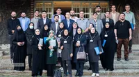 کارشناسان، مسئولان و مدیران روابط عمومی های ستادی و شرکت های تابعه سازمان