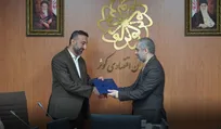 مهدی قندهاری علویجه مدیرعامل شرکت کوثر صبا شد