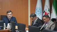 میثم صفرزاده فرمانده بسیج سازمان اقتصادی کوثر شد