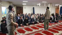 گزارش تصویری آئین تکریم روز بزرگداشت شهدا - 22 اسفند ماه 1397